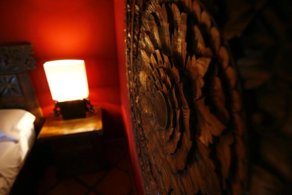 Masia Durba Hotel Castellnovo Bagian luar foto