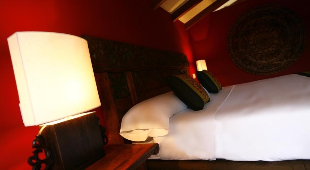 Masia Durba Hotel Castellnovo Bagian luar foto